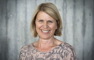 Bodil Haue-Pedersen